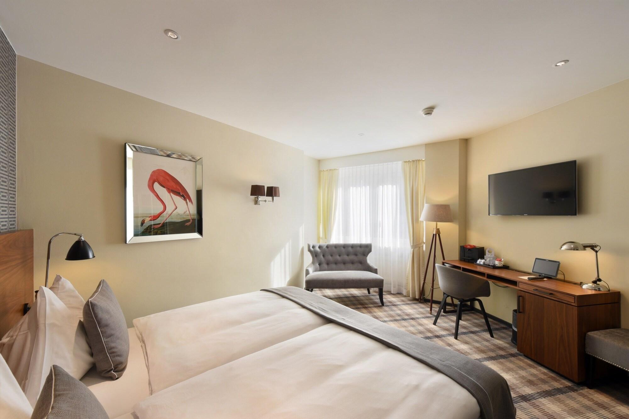 Design & Lifestyle Otel Zürih