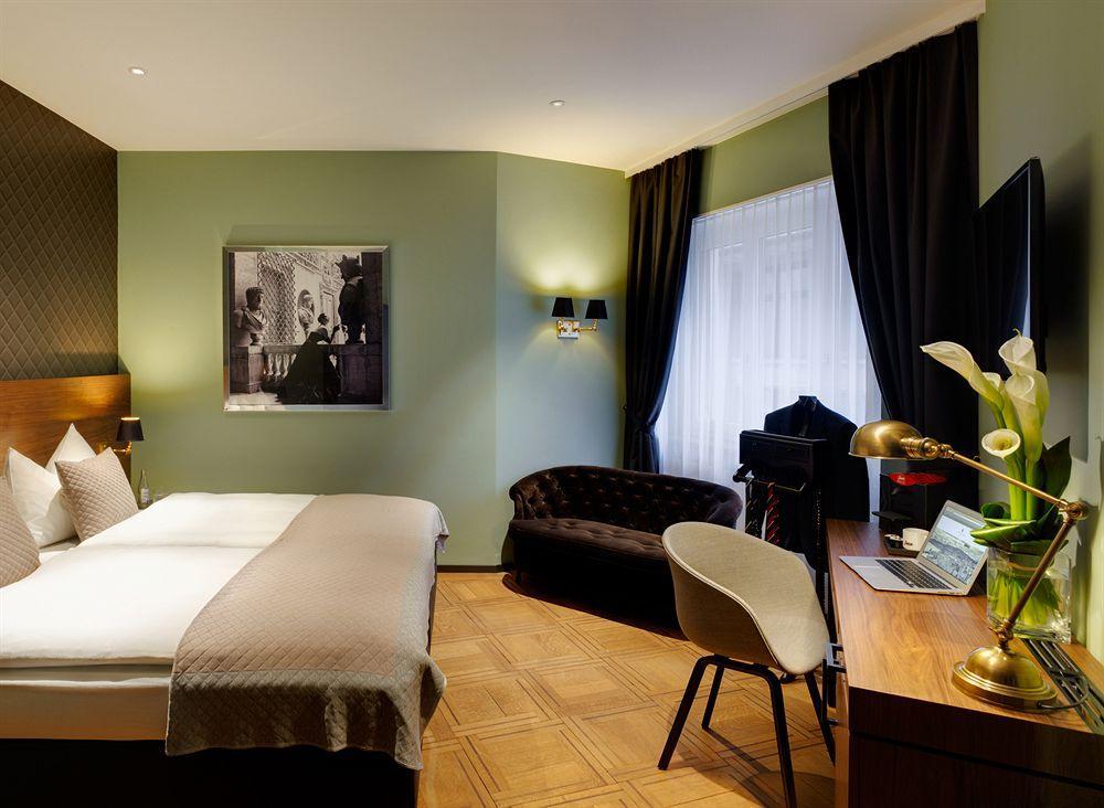 Otel Design & Lifestyle Zürih