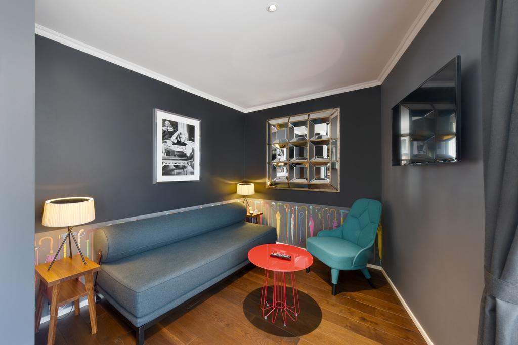 Otel Design & Lifestyle Zürih