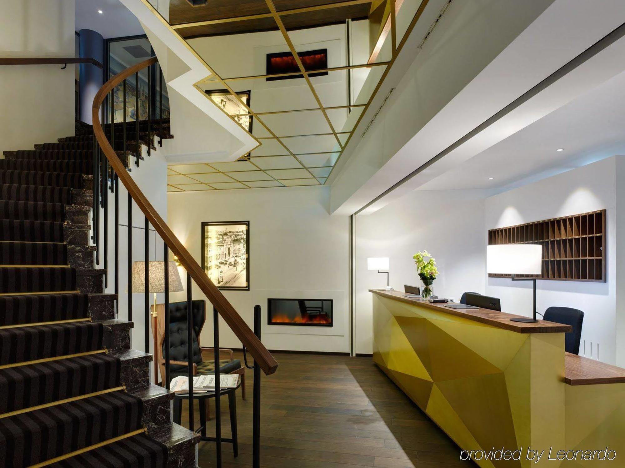 Design & Lifestyle Otel Zürih