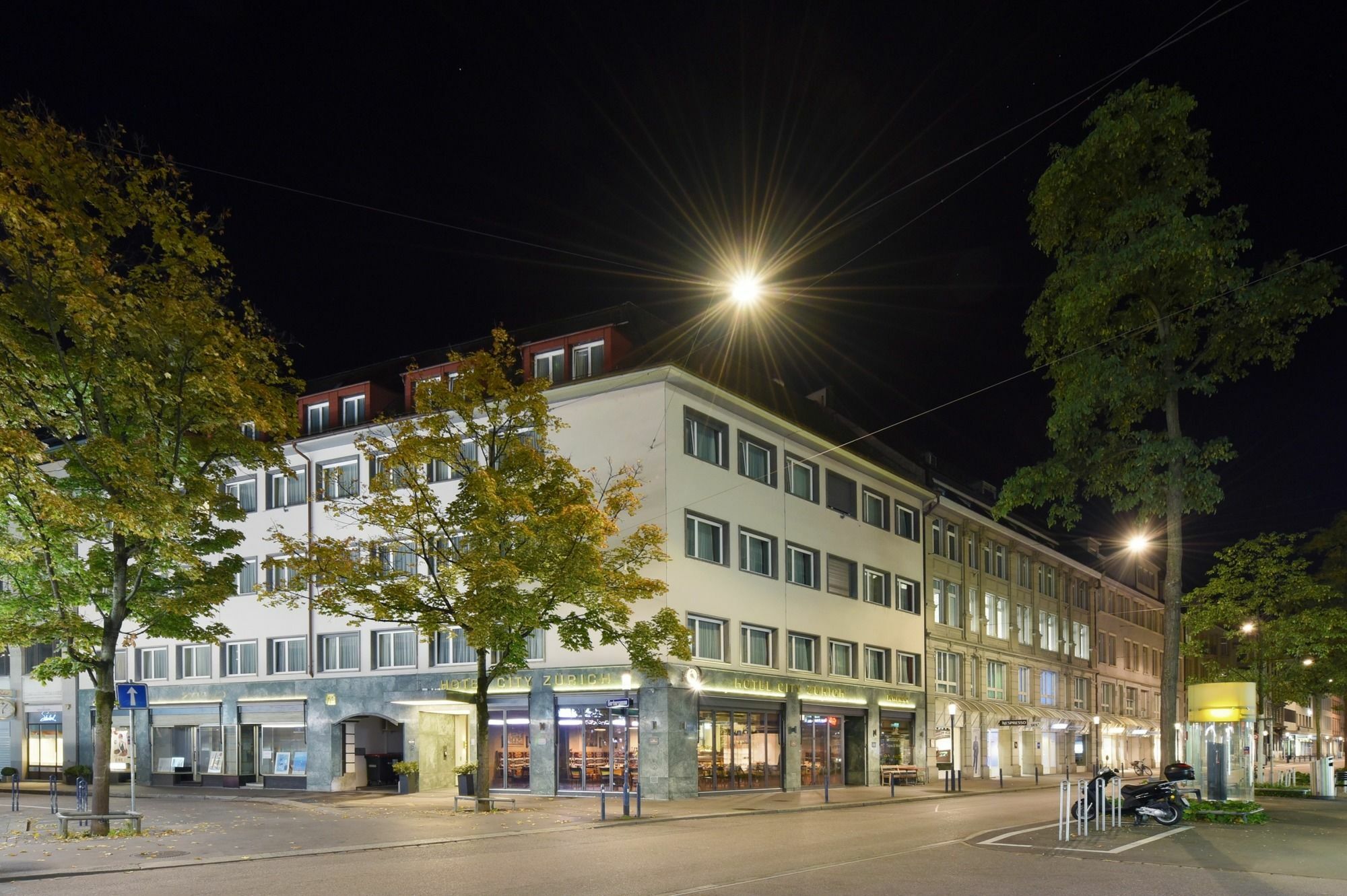 Otel Design & Lifestyle Zürih