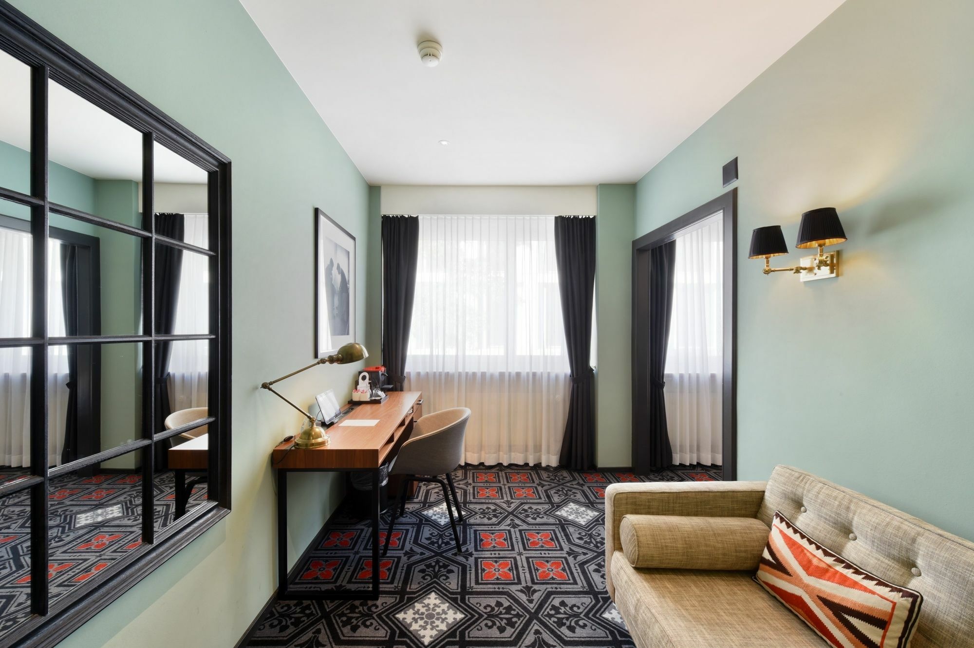 Design & Lifestyle Otel Zürih