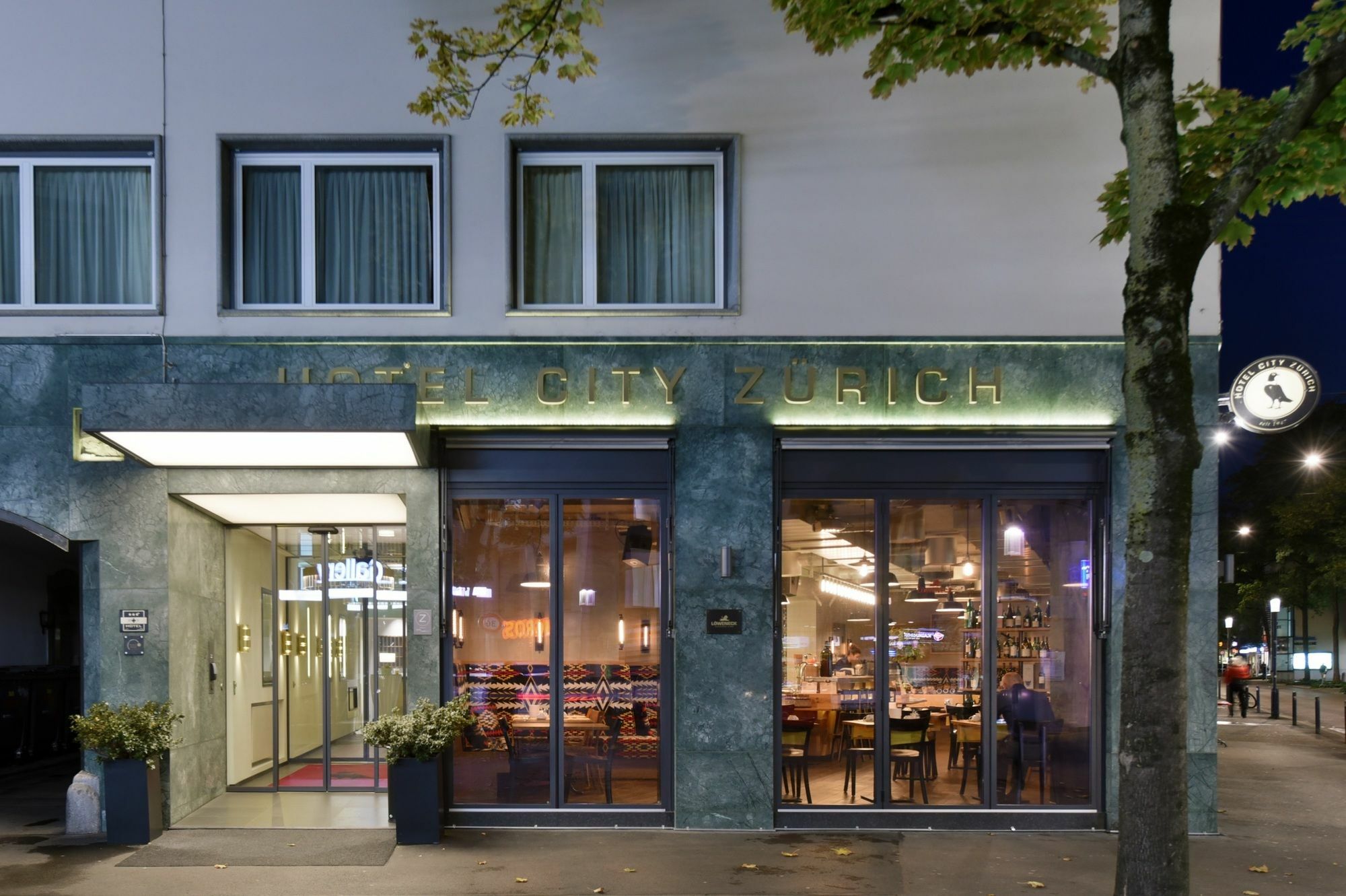 Design & Lifestyle Otel Zürih