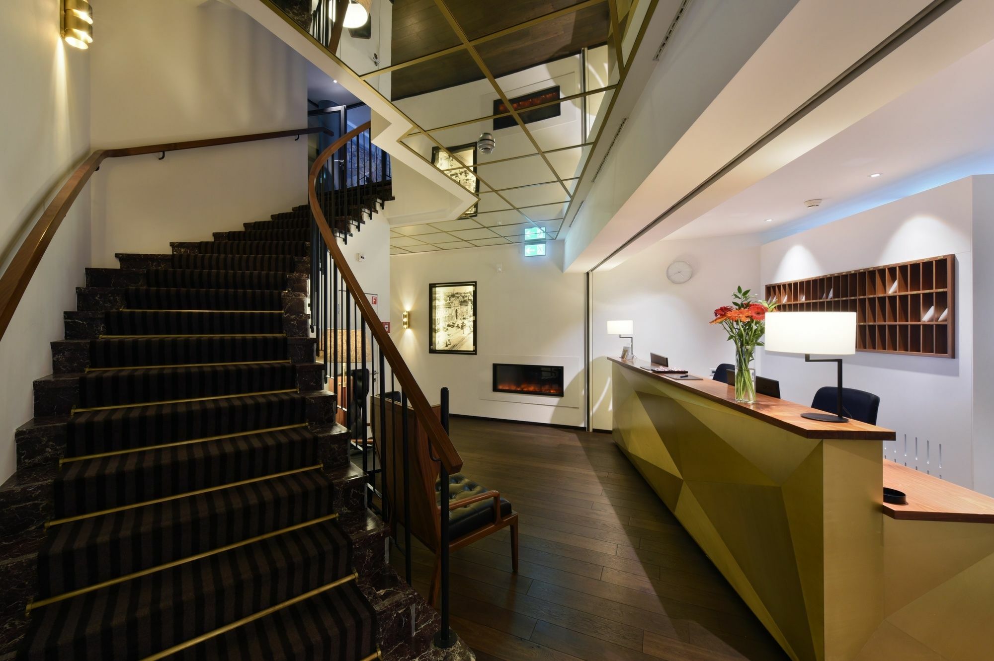Design & Lifestyle Otel Zürih