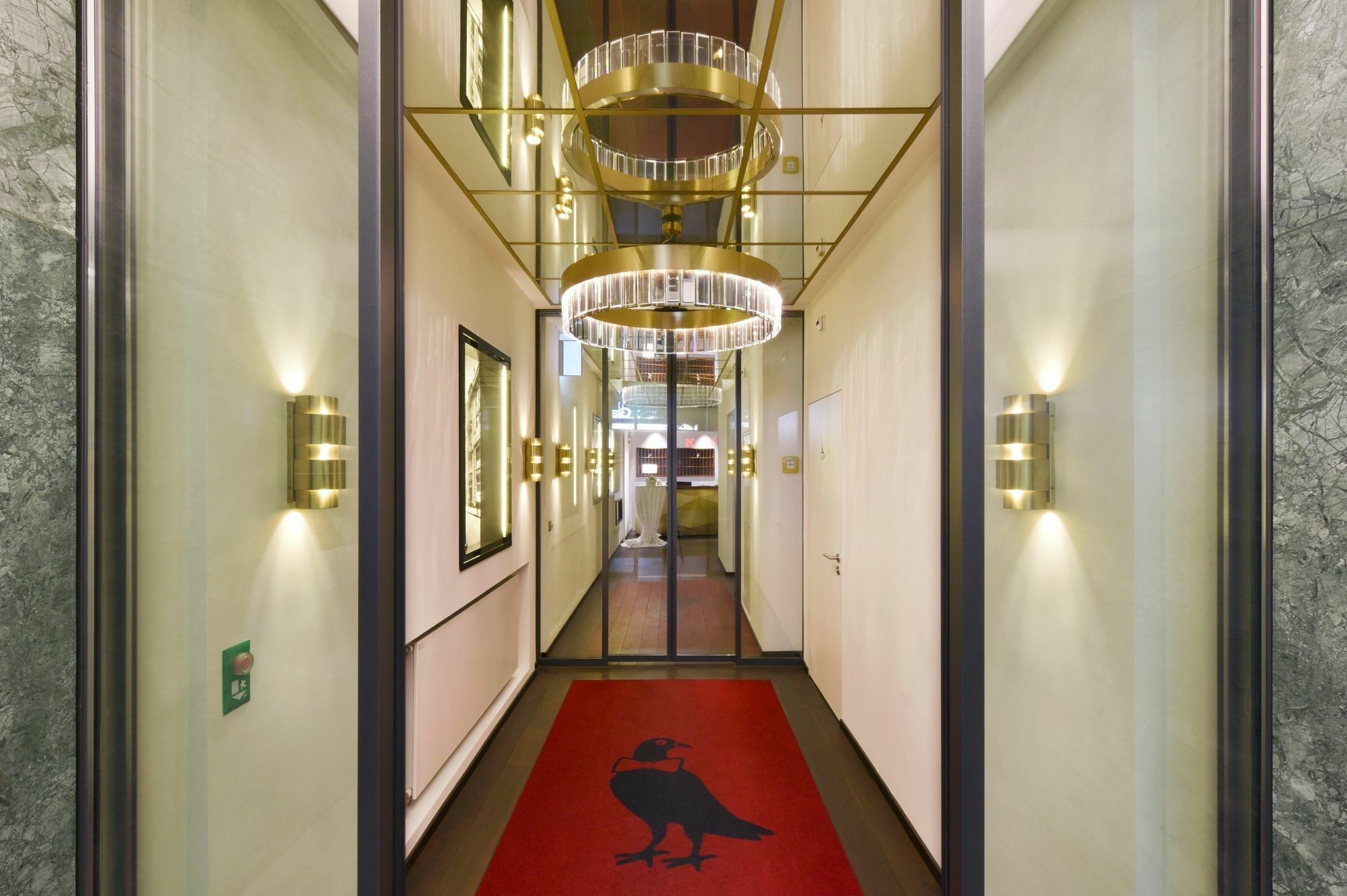Otel Design & Lifestyle Zürih
