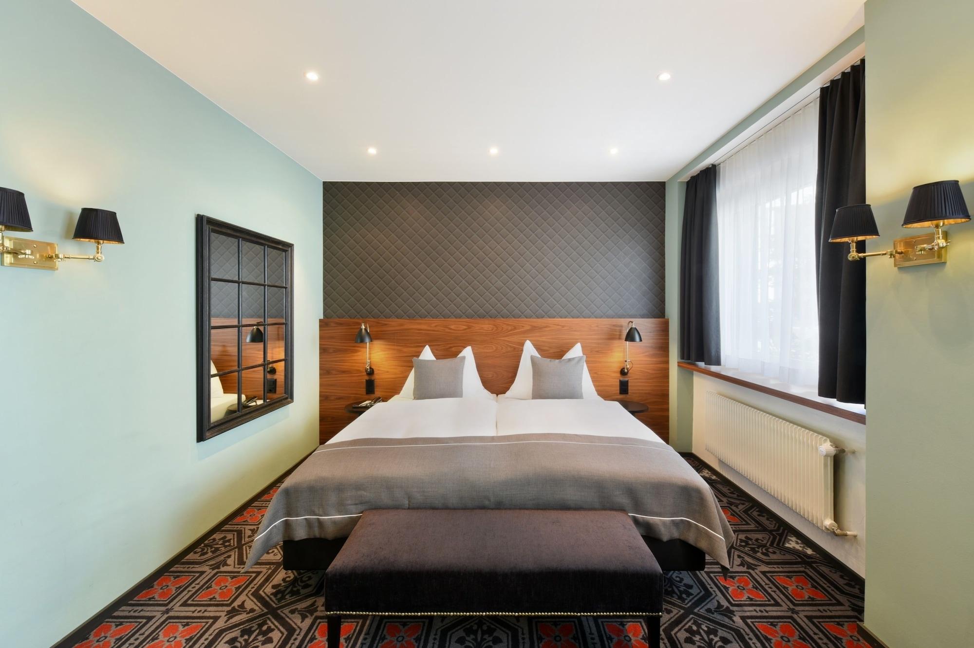 Hotel Design & Lifestyle Zurigo